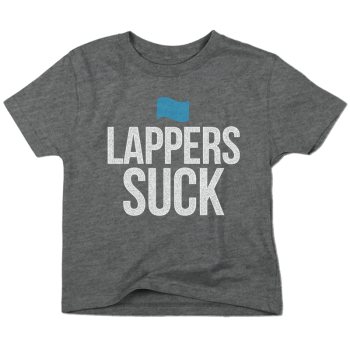 Smooth Industries Lappers Suck Tee Toddler